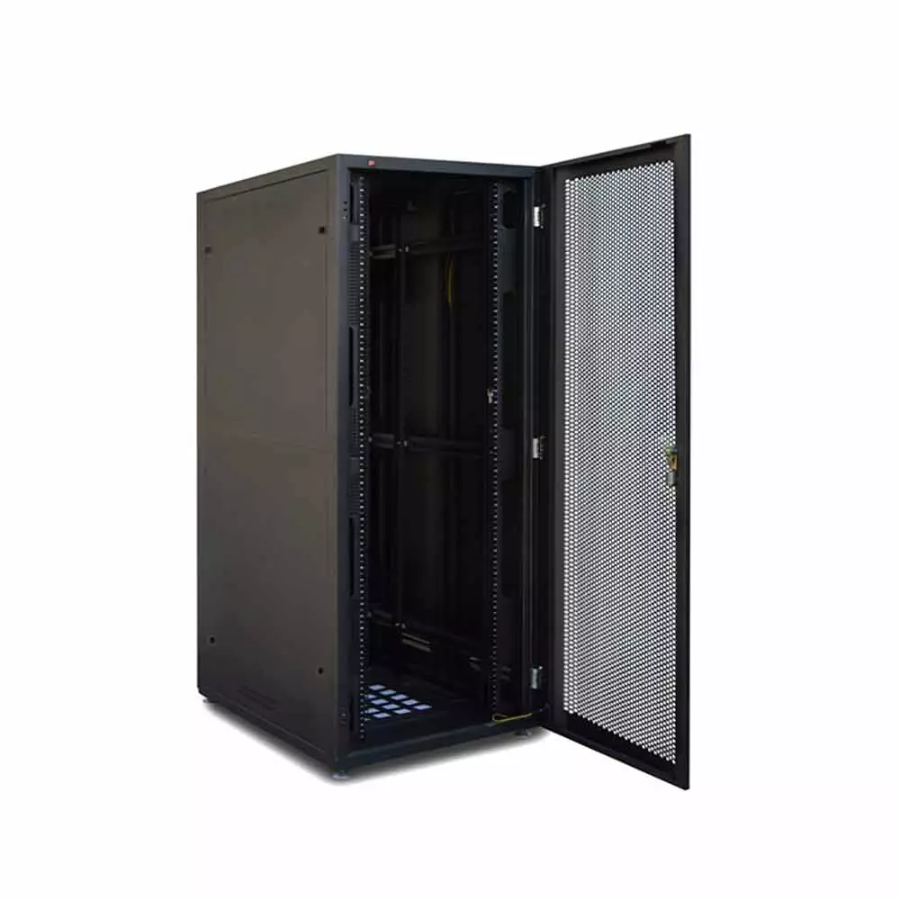 رک ایستاده 21 یونیت عمق 100 عرض 80 پایا سیستم-1